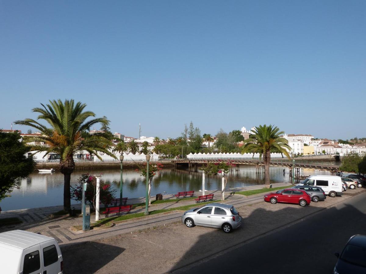 דירות טאווירה Rio Gilao מראה חיצוני תמונה
